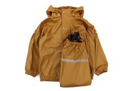 Mikk-line rainwear pants and jacket rubber
